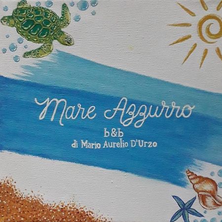 Mare Azzurro Panzió Torre del Greco Kültér fotó