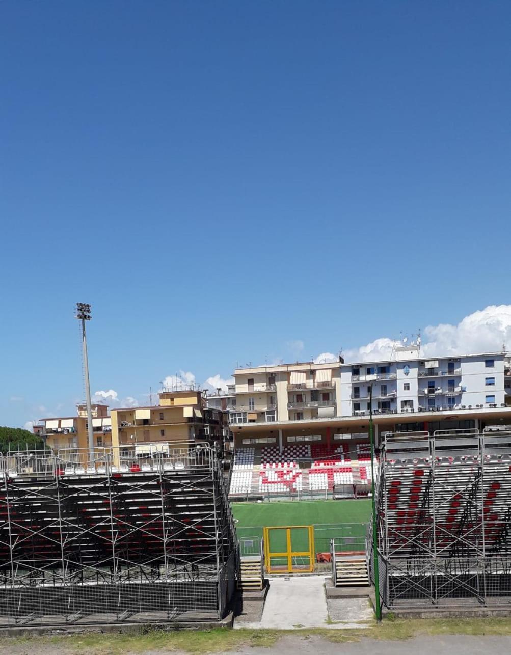 Mare Azzurro Panzió Torre del Greco Kültér fotó