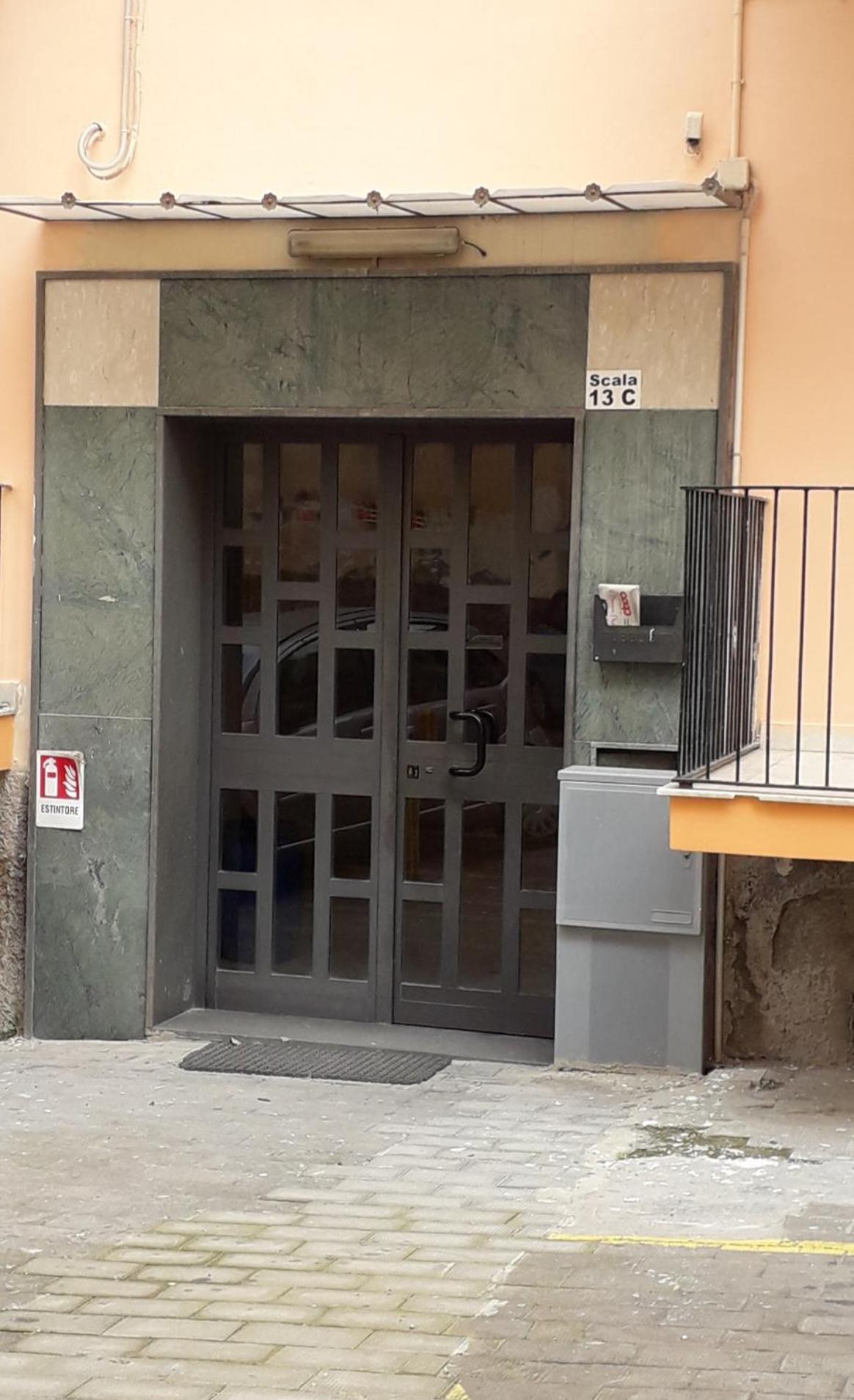 Mare Azzurro Panzió Torre del Greco Kültér fotó