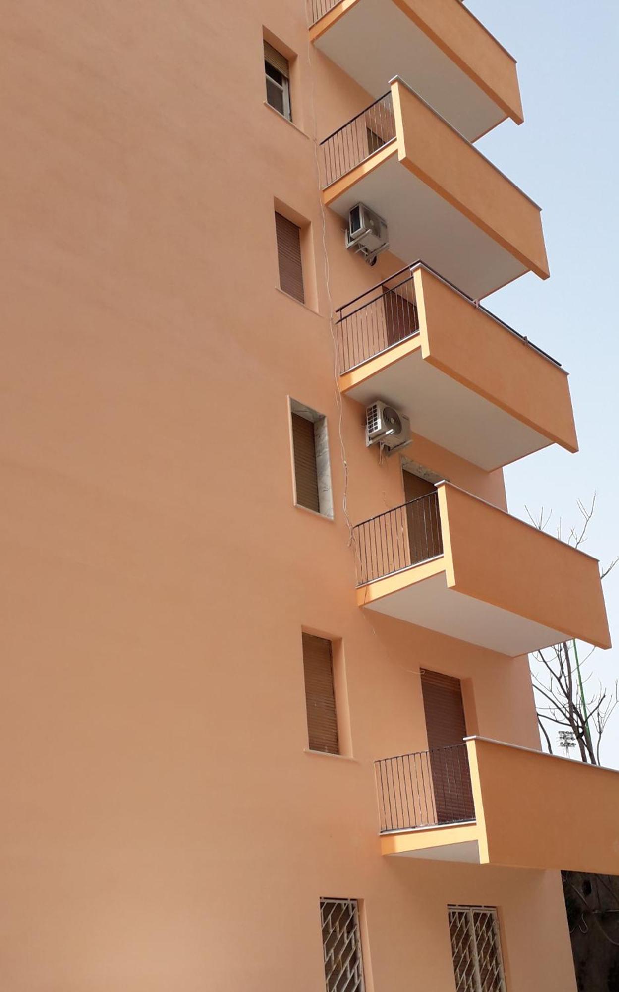 Mare Azzurro Panzió Torre del Greco Kültér fotó