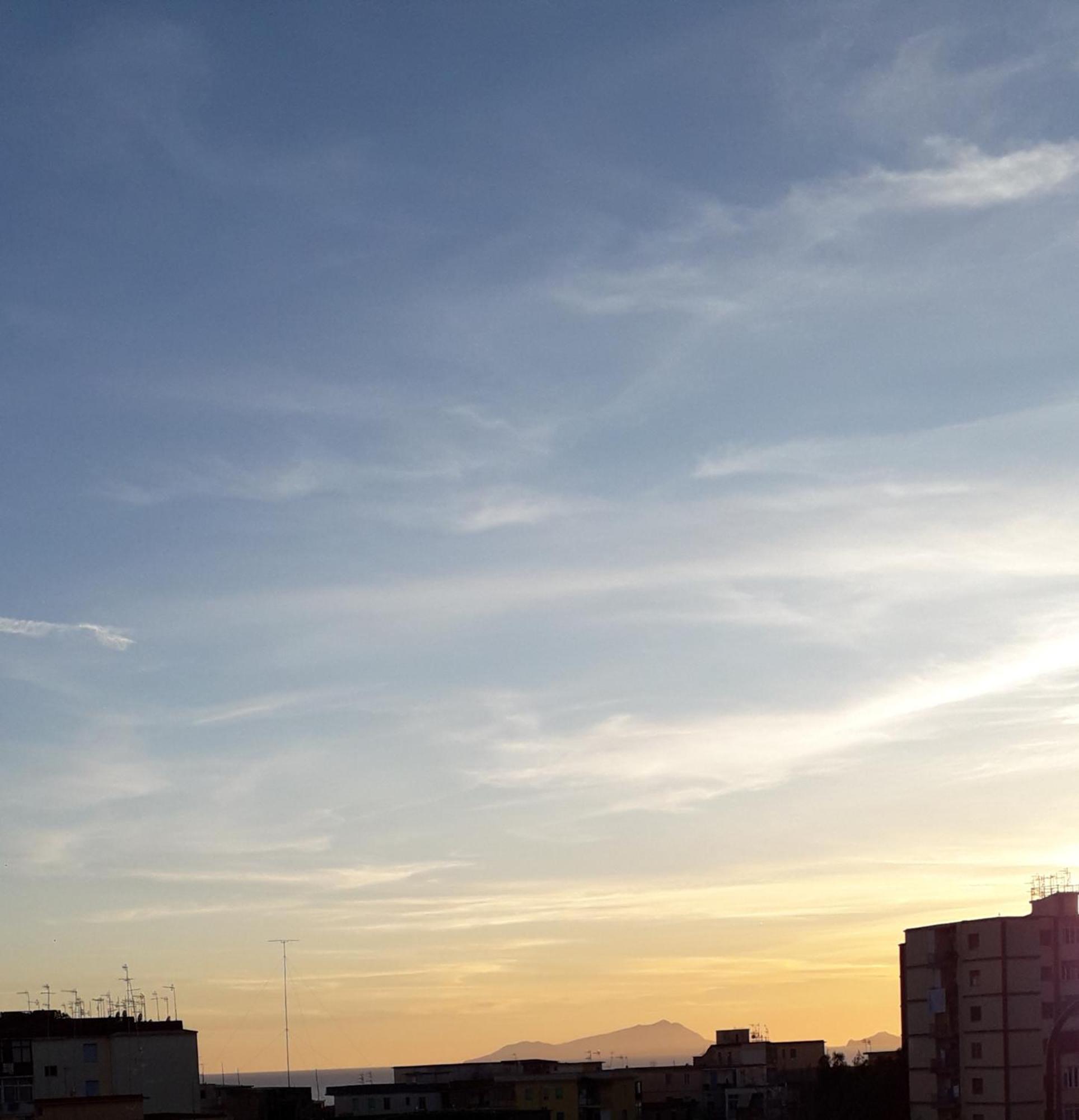 Mare Azzurro Panzió Torre del Greco Kültér fotó
